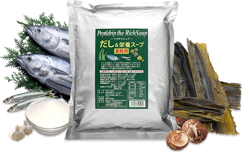 業務用入数1000g×10袋画像